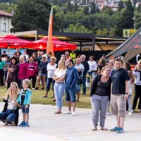 Festival Kanela bar je na plažo pljusknil dozo rock'n'rolla