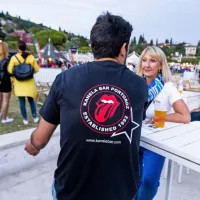 Festival Kanela bar je na plažo pljusknil dozo rock'n'rolla