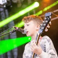 Festival Kanela bar je na plažo pljusknil dozo rock'n'rolla