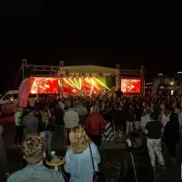 Festival Kanela bar je na plažo pljusknil dozo rock'n'rolla