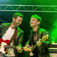 Festival Kanela bar je na plažo pljusknil dozo rock'n'rolla