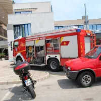 Po&scaron;iljko z belim prahom je prejel odvetnik