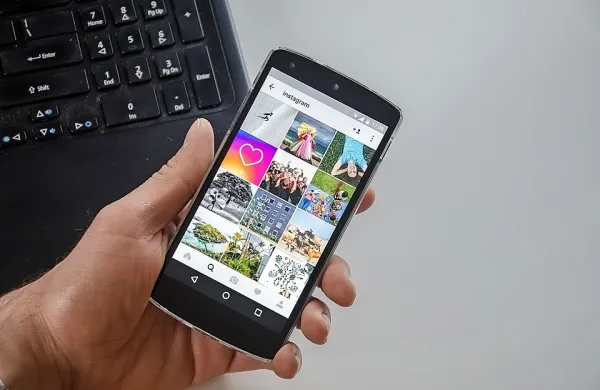 Instagram je uporabnikom v nekaterih državah skril všečke, da bi 
se lahko ljudje izražali brez pritiska.