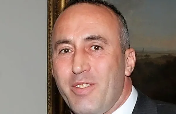 Kosovski premier Ramush Haradinaj je danes odstopil s položaja.