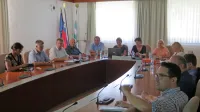Predstavitve sprememb in dopolnitev državnega lokacijskega 
načrta za drugi tir se je na hrpeljsko-kozinski občini udeležila le 
peščica zainteresiranih.