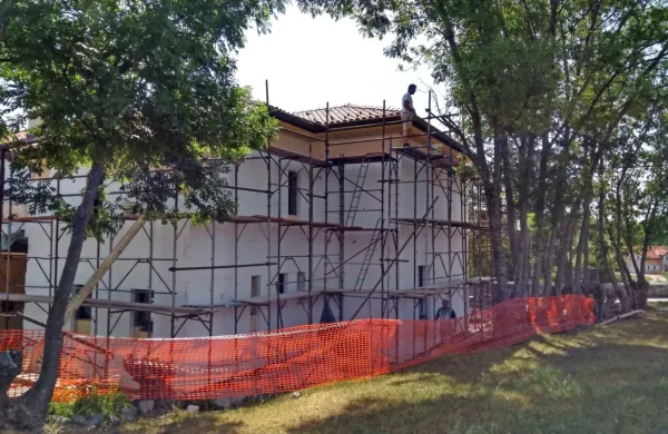 Fasado bodo izolirali, kuhinjo pa prenovili