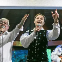 Prava fe&scaron;ta z Modrijani, Ivančićem in Mambo Kingsi