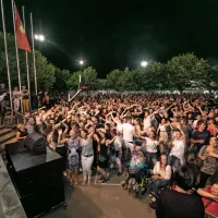 Prava fe&scaron;ta z Modrijani, Ivančićem in Mambo Kingsi