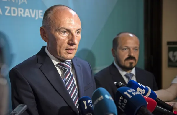 “Njegov program odraža dejansko stanje oziroma prioritete, ki so 
v kliničnem centru,
