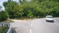  Srb  je v neposredni bližini meje z Italijo odložil štiri tujce.