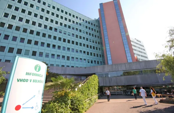   V bolnišnici niso vedeli, da telefoni ne bodo delovali. 