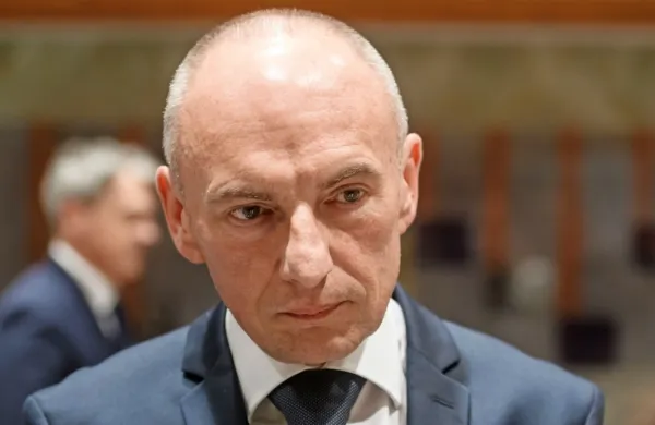  Minister za zdravje Aleš Šabeder