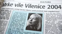 Festival Vilenica je leta 2004 minil brez nagrajenke Brigitte 
Kronauer ter v   boju med organizatorji in pisateljskim društvom.