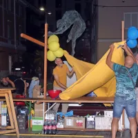 Neurje zagodlo Rumeni noči