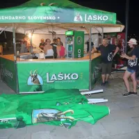 Neurje zagodlo Rumeni noči