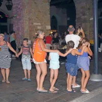 Neurje zagodlo Rumeni noči
