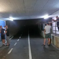 Neurje zagodlo Rumeni noči