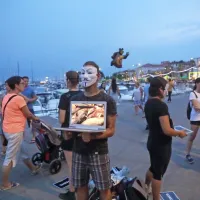 Neurje zagodlo Rumeni noči