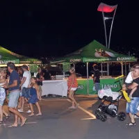 Neurje zagodlo Rumeni noči