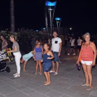 Neurje zagodlo Rumeni noči