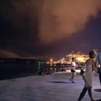 Neurje zagodlo Rumeni noči