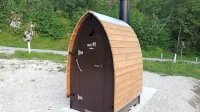 Strani&scaron;ča brez vpliva na okolje