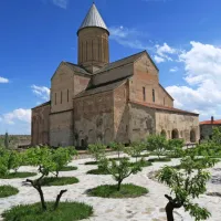 Barvita dežela brez pravih kotov