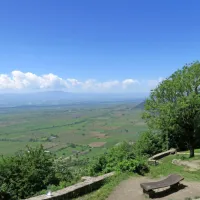 Barvita dežela brez pravih kotov