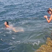 Druženje in &scaron;portni boji med &scaron;tudenti