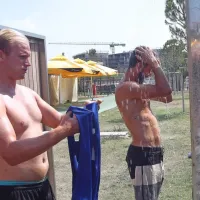 Druženje in &scaron;portni boji med &scaron;tudenti