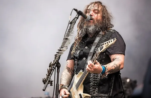 V Kostel prihaja tudi zasedba Soufly z Maxom Cavalero, znanim iz 
skupine Sepultura. 