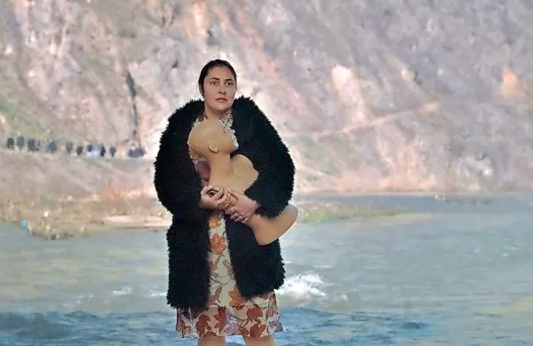 Nagrado filmskih kritikov Fipresci pa je prejel film slovenske 
manjšinske koprodukcije Bog obstaja, ime ji je Petrunija makedonske režiserke Teone Strugar Mitevske.