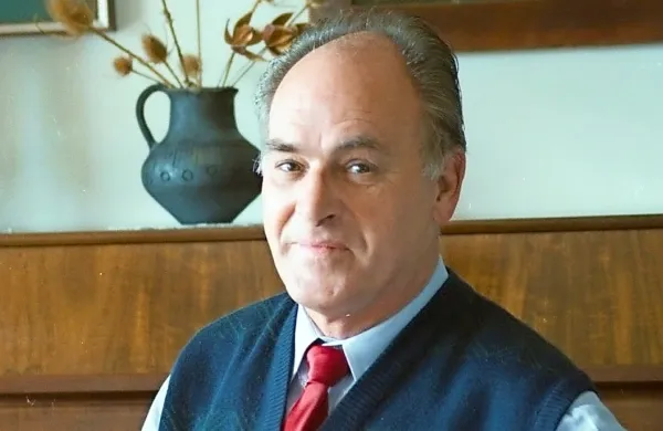 Klavdij Koloini (1939-2019)
