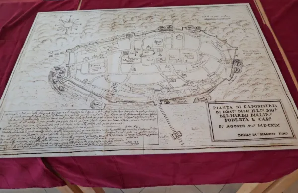 Humanistično društvo Histria bo ob 400. obletnici nastanka Načrta 
mesta Koper izpod rok Giacoma Fina pripravilo vrsto dogodkov, 
začenši s predstavitvijo monografije Salvatorja Žitka to soboto.