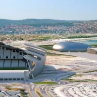 V preteklih letih so  iz pisarn koprske občinske uprave kar vrele na plaon idejne rešitve. Ta projekt so  pripravili v  biroju CMD Ingenieros iz Valencije.