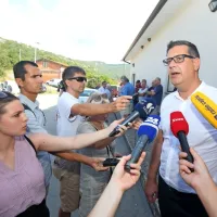 Voda je pitna, a strah je &scaron;e prisoten