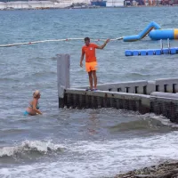 Kopali&scaron;če v Žusterni je zaprto