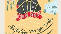 Arto Paasilinna:  $@     
Najboljša vas 
na svetu,  
  prevedla Julija 
Potrč Šavli,  
Mladinska knjiga, 
295 strani, 
cena 26,99 evra