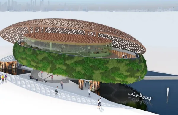 Slovenski paviljon za svetovno razstavo Expo v Dubaju bosta 
postavila Riko in KTNK samostojnega podjetnika Andreja Kotnika. 