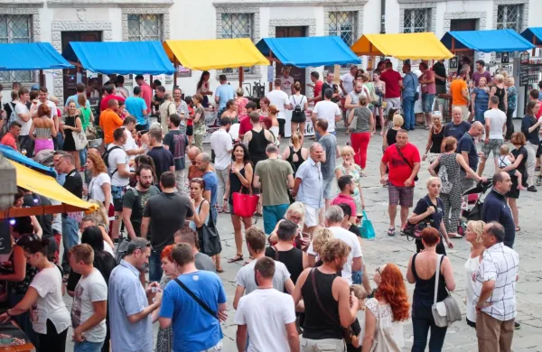 V petek se v Koper že sedmo leto zapored vračajo slovenski 
mikropivovarji.