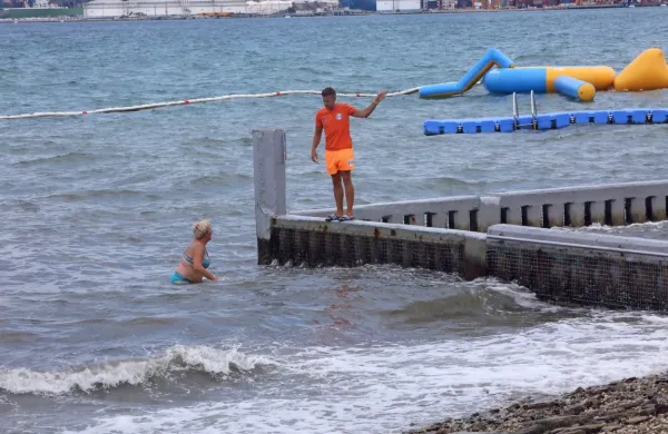 Kopali&scaron;če v Žusterni bo zaprto &scaron;e vsaj do petka