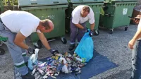 Vsem predpisom navkljub je očitno da je za številne ločevanje 
odpadkov pretežko opravilo.