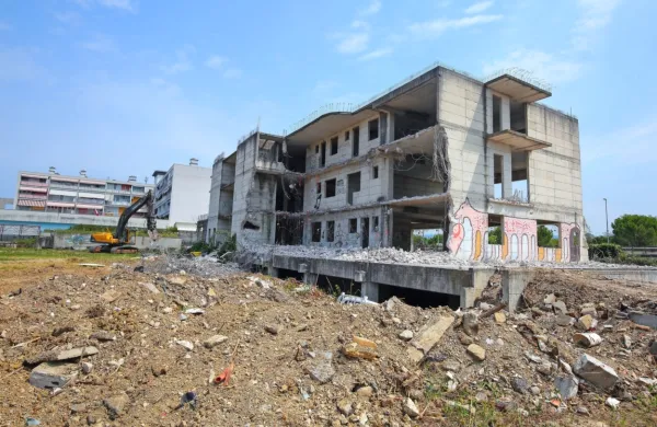 Namesto Portona 2 bodo gradili novo sosesko