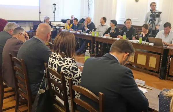 Piranski občinski svet nesklepčen
