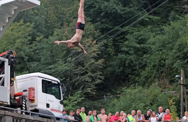Skakalni vikend se bo začel v soboto na Mostu na Soči.