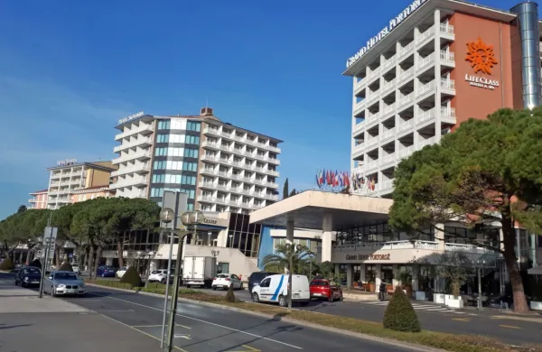 Družba Istrabenz Turizem bo verjetno med prvimi, ki bodo pristali 
na posebni  namenski družbi, zametku bodočega državnega turističnega holdinga.