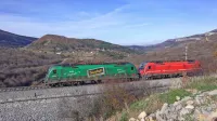 Popolna zapora proge bo od jutri od 10. ure do torka, 13. avgusta, 
do 10. ure. 