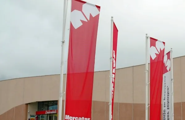 Mercator prodaja &scaron;e center v Kopru in dvanajst centrov v regiji