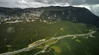 Primorska hitra cesta na Rebrnicah