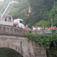 Veselje Heslopa in Karničnika